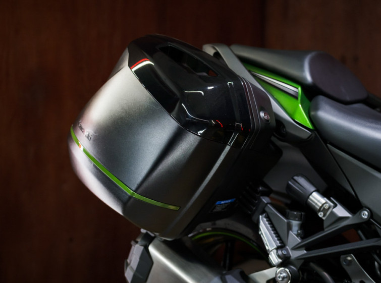 Мотоцикл Kawasaki Ninja 1000 с пробегом 5990 км