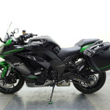 Мотоцикл Kawasaki Ninja 1000 з пробігом 5990 км