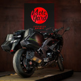 Мотоцикл Kawasaki Ninja 1000 с пробегом 5990 км