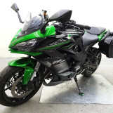 Мотоцикл Kawasaki Ninja 1000 з пробігом 5990 км