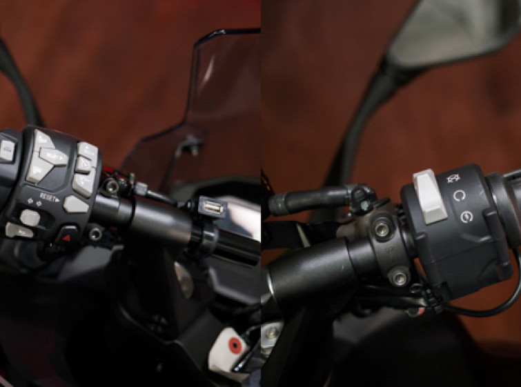 Мотоцикл Kawasaki Ninja 1000 с пробегом 5990 км