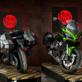 Мотоцикл Kawasaki Ninja 1000 с пробегом 5990 км