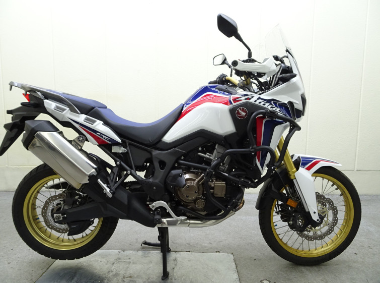 Мотоцикл Honda CRF1000L Africa Twin с пробегом 11697 км