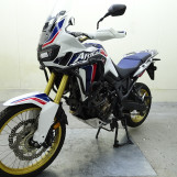 Мотоцикл Honda CRF1000L Africa Twin с пробегом 11697 км