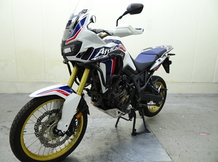 Мотоцикл Honda CRF1000L Africa Twin с пробегом 11697 км