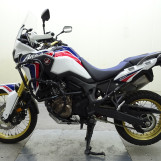 Мотоцикл Honda CRF1000L Africa Twin с пробегом 11697 км
