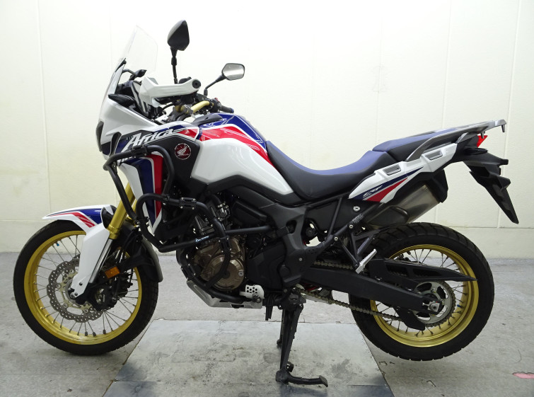 Мотоцикл Honda CRF1000L Africa Twin с пробегом 11697 км