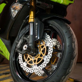 Мотоцикл Kawasaki ZX-6R ABS з пробігом 18449 км