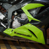 Мотоцикл Kawasaki ZX-6R ABS з пробігом 18449 км