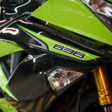 Мотоцикл Kawasaki ZX-6R ABS з пробігом 18449 км