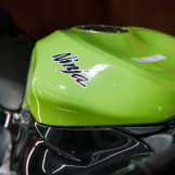 Мотоцикл Kawasaki ZX-6R ABS з пробігом 18449 км