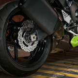Мотоцикл Kawasaki ZX-6R ABS з пробігом 18449 км