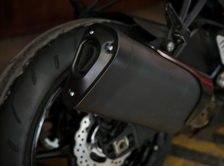 Мотоцикл Kawasaki ZX-6R ABS з пробігом 18449 км