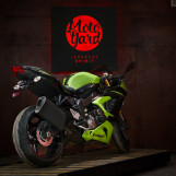 Мотоцикл Kawasaki ZX-6R ABS з пробігом 18449 км