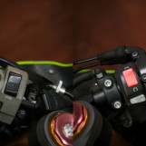 Мотоцикл Kawasaki ZX-6R ABS з пробігом 18449 км