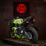 Мотоцикл Kawasaki ZX-6R ABS з пробігом 18449 км