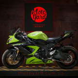Мотоцикл Kawasaki ZX-6R ABS з пробігом 18449 км