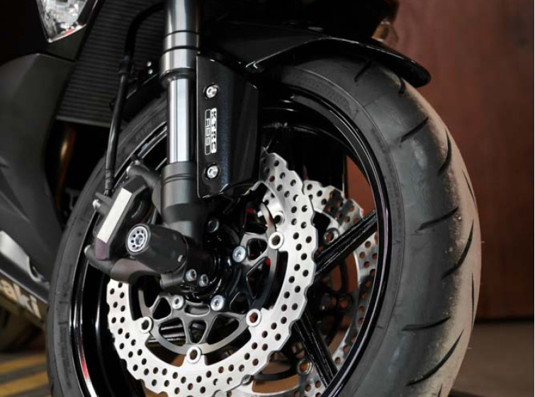 Мотоцикл Kawasaki Ninja 1000 с пробегом 5778 км