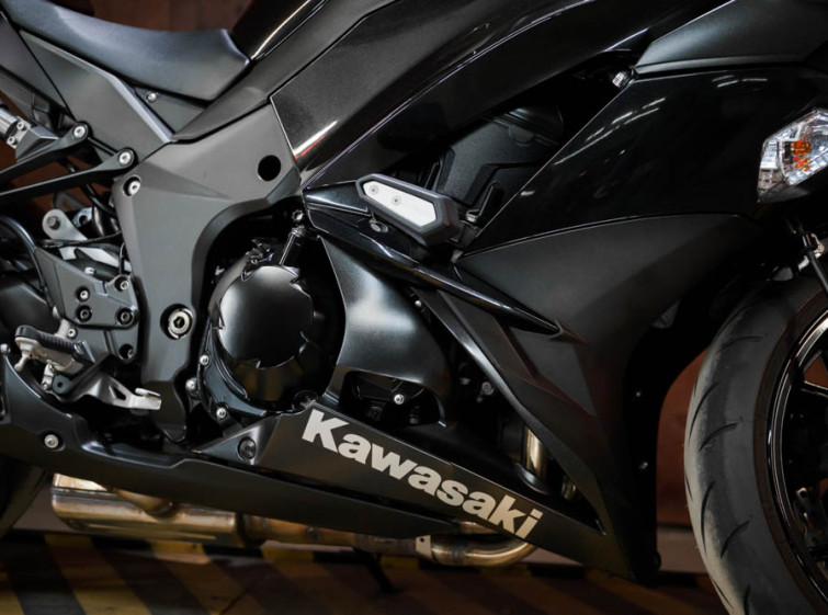 Мотоцикл Kawasaki Ninja 1000 с пробегом 5778 км