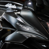 Мотоцикл Kawasaki Ninja 1000 с пробегом 5778 км