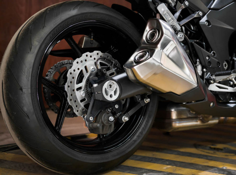 Мотоцикл Kawasaki Ninja 1000 с пробегом 5778 км