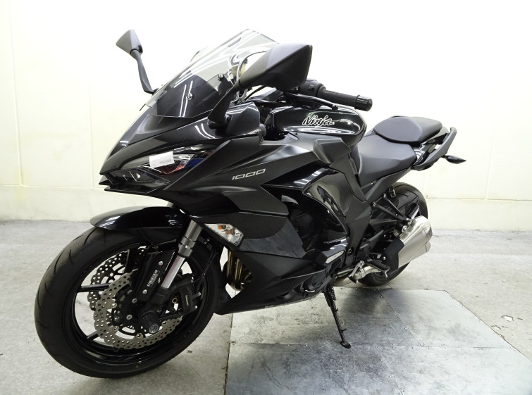 Мотоцикл Kawasaki Ninja 1000 с пробегом 5777 км