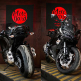 Мотоцикл Kawasaki Ninja 1000 с пробегом 5778 км