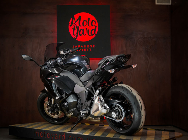 Мотоцикл Kawasaki Ninja 1000 с пробегом 5778 км