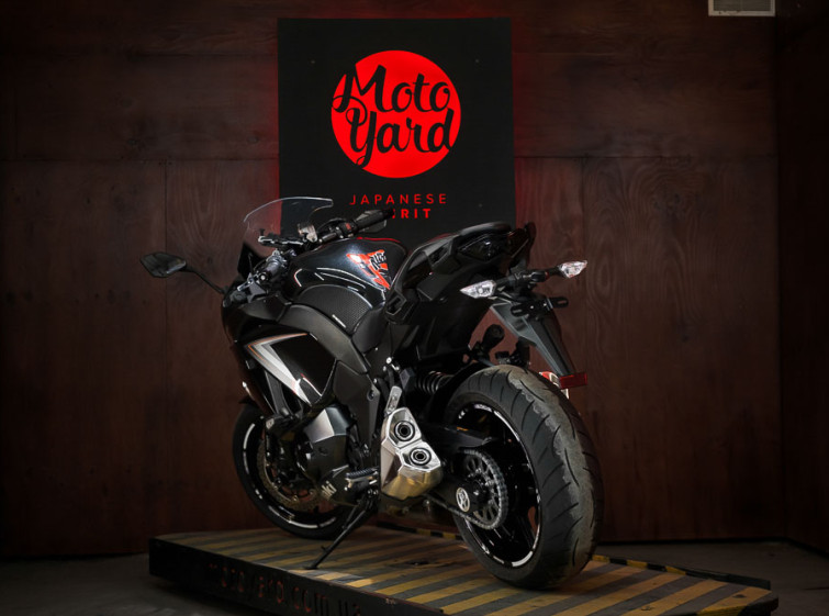 Мотоцикл Kawasaki Ninja 1000 с пробегом 19058 км
