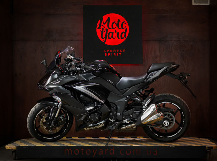 Мотоцикл Kawasaki Ninja 1000 с пробегом 19058 км