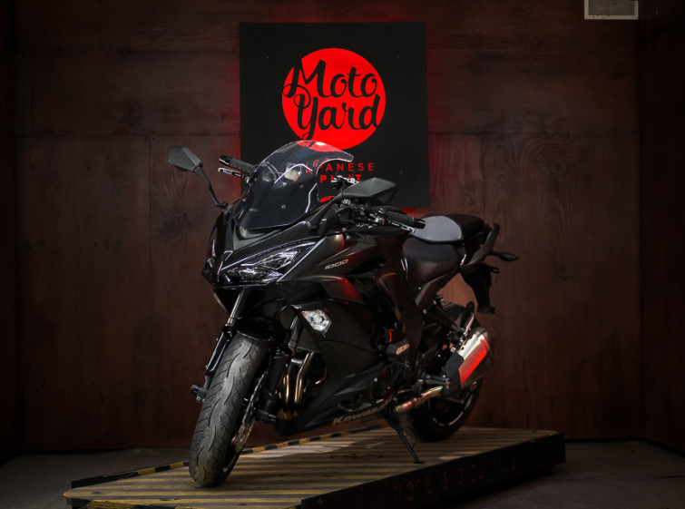 Мотоцикл Kawasaki Ninja 1000 с пробегом 19058 км