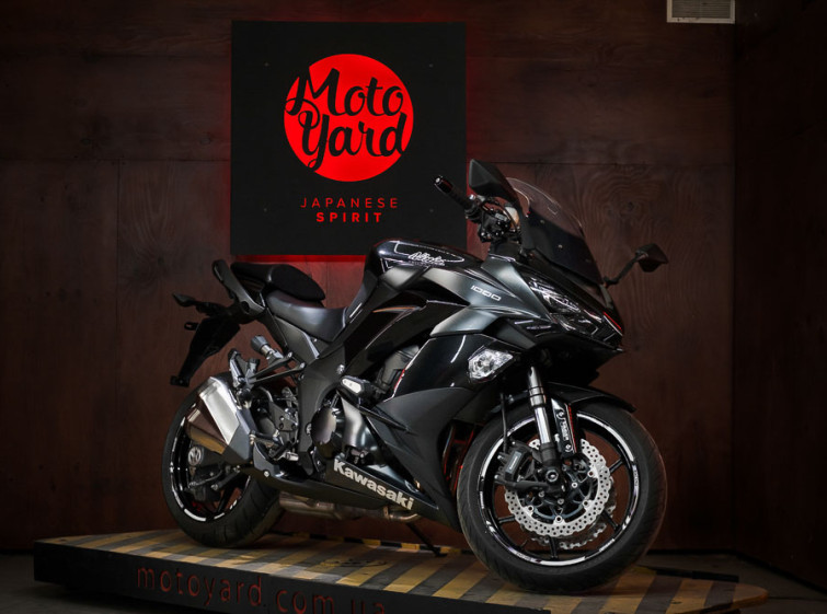 Мотоцикл Kawasaki Ninja 1000 с пробегом 19058 км