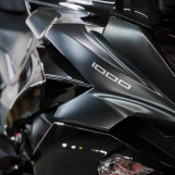 Мотоцикл Kawasaki Ninja 1000 с пробегом 19058 км