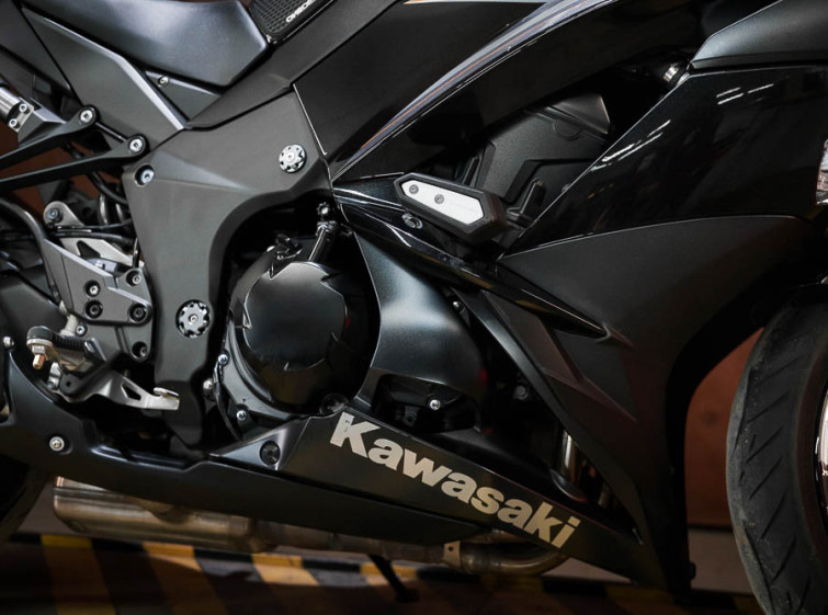 Мотоцикл Kawasaki Ninja 1000 с пробегом 19058 км