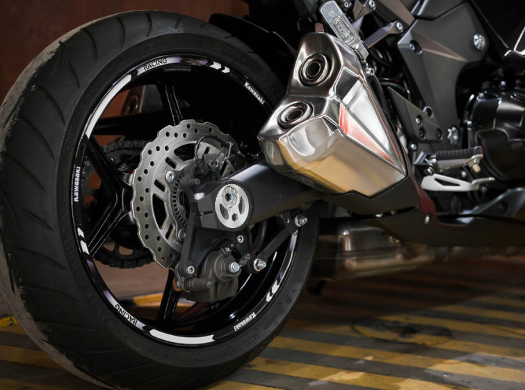 Мотоцикл Kawasaki Ninja 1000 с пробегом 19058 км