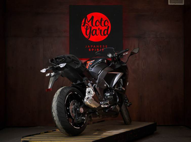 Мотоцикл Kawasaki Ninja 1000 с пробегом 19058 км