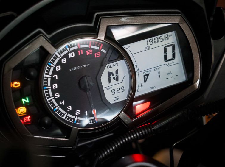 Мотоцикл Kawasaki Ninja 1000 с пробегом 19058 км