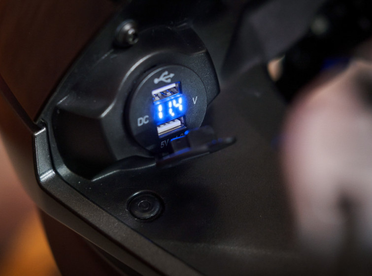 Мотоцикл Kawasaki Ninja 1000 с пробегом 19058 км