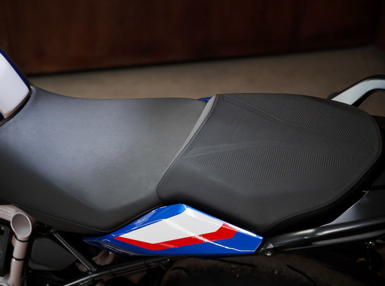 Мотоцикл BMW R1250R с пробегом 8231 км