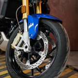 Мотоцикл BMW R1250R с пробегом 8231 км