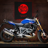 Мотоцикл BMW R1250R с пробегом 8231 км