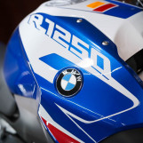 Мотоцикл BMW R1250R с пробегом 8231 км