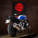 Мотоцикл BMW R1250R с пробегом 8231 км