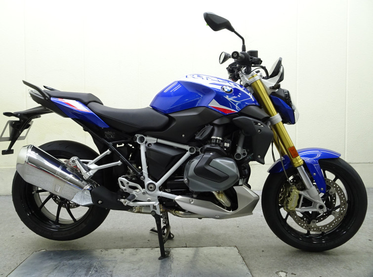 Мотоцикл BMW R1250R с пробегом 8230 км