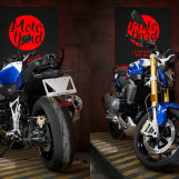 Мотоцикл BMW R1250R с пробегом 8231 км