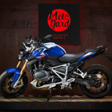 Мотоцикл BMW R1250R с пробегом 8231 км