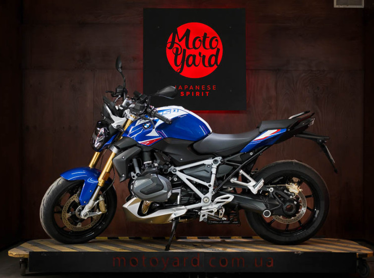 Мотоцикл BMW R1250R с пробегом 8231 км