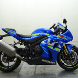Мотоцикл Suzuki GSX-R 1000 ABS с пробегом 5814 км