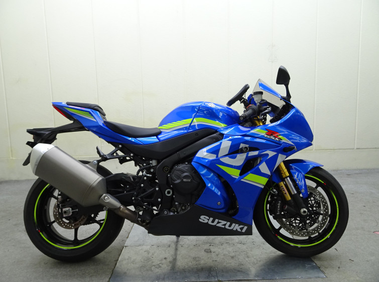 Мотоцикл Suzuki GSX-R 1000 ABS с пробегом 5814 км