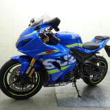 Мотоцикл Suzuki GSX-R 1000 ABS с пробегом 5814 км